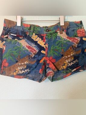 Vintage Tommy Girl Shorts